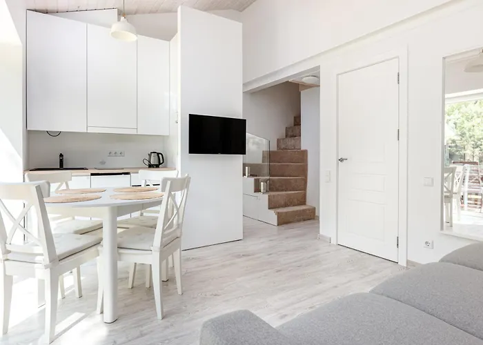 2br I Calm Area I Near Seaside & Pool I Parking I Cohost Palanga